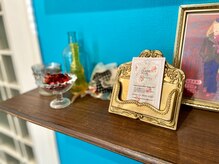 クレール プリュス エステティック(CLAIRE PLUS ESTHETIQUE)/店内