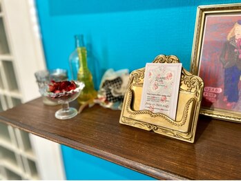 クレール プリュス エステティック(CLAIRE PLUS ESTHETIQUE)/店内