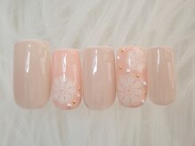 フェリーチェ(nail salon＆school felice)/ゴールドコース￥7590