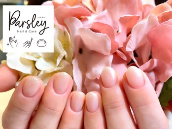 パスリー ネイルアンドケア(Parsley Nail&Care)/短い爪ネイル