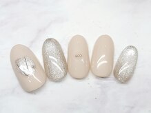 ネイルプラータ(Nail Plata)/シンプルギャラクシー【6780】