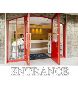 サロン グレコ(SALON GRECO)/エントランス