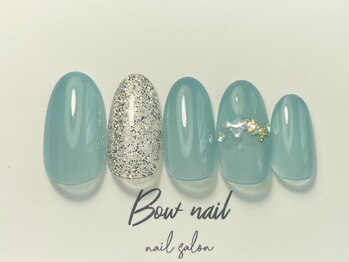 バウネイル(Bow nail)/◇定額◇シンプル