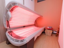 アロマルーム橙 plus/コラーゲンマシンで美肌も◎