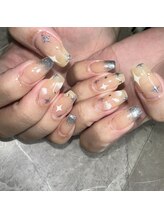 チャイ 大阪上本町店(chai)/クラウドネイル