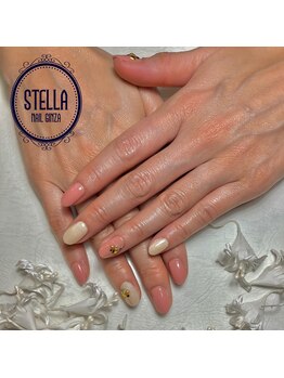 ステラネイルギンザ(STELLA NAIL GINZA)/HAND*アート定額
