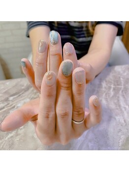 キアラネイルサロン/持ち込みコース