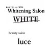 ホワイト ルシェ(WHITE×luce)ロゴ