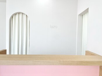 ラソ 束本店(lazo)/【内観】お客様をお迎えします♪