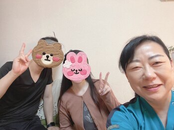 スタートライン 二子玉川(Start Line)/ご夫婦でかっさ