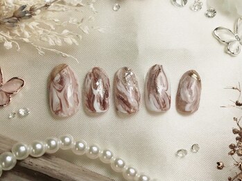 プティリボン 武蔵小金井店(PetitRibbon)/Design ニュアンスマグネット