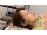人気No.1【小顔/リフトアップ】小顔矯正+電気美容鍼　¥11,000→¥3,300