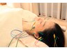 【モニター割】美容鍼＋「自律神経調整部分鍼」60分×3回　35400円→17700円
