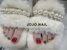 ジョジョネイル(JOJOネイル)/