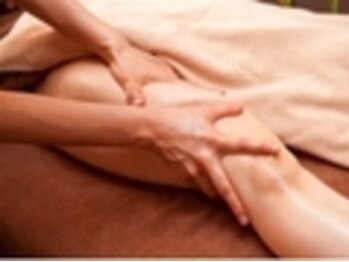 ボディッシュ 池袋店(Bodysh)/足のむくみケアに