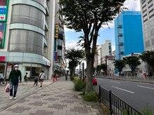 マヴィ(mavie)/当店への行き方3