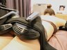 《期間限定》気になるお腹周りを引き締め寝ながら筋トレ＋腸揉み40分¥5800
