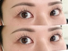 モナ バイ グランジュテ 錦糸町(mona by grandjete)/ラッシュリフト