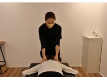 ソララ(SoLaLa)の雰囲気(【整体】身体の疲れを解消します)