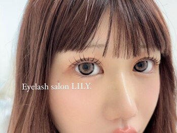 リリー(LILY.)の写真/《人気サロンが伊勢崎エリアに☆》スピーディ×モチの良さ×ぱっちりおめめの可愛いデザインが得意◎