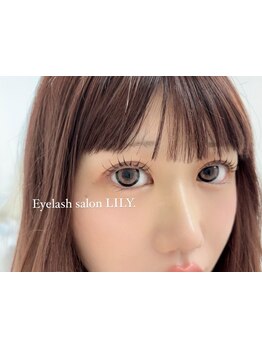 モテ可愛な目元にしたい