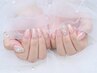 【ハンド】10本ミラー￥8,500