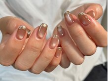 パウネイル(Paw nail)の雰囲気（お持ち込みデザインコース　¥8,800）