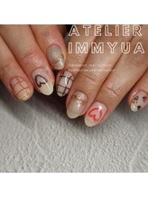 アトリエ イミュア(atelier immyua)/