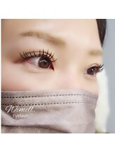 ウィメル(Wimell.)/フラット＋ボリューム