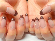 アミィ ネイル(amie nail)/Nail　Design*