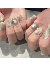 アンドローブ 銀座店(&robe)/nuance art…定額