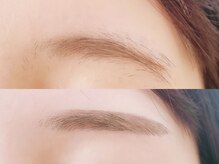 コロル(COLOR)/眉毛ワックス