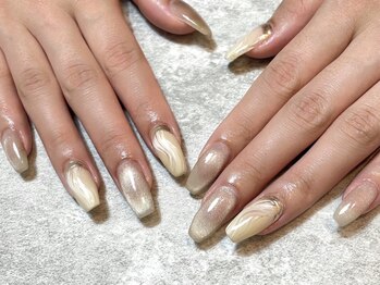 フロムネイル(from nail)の写真/空間×デザイン×技術力★落ち着いた店内でゆっくりとした時間をお過ごし頂けます＊お持ち込みもOK◎