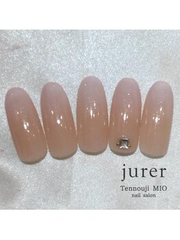 ジュレ 天王寺ミオ店/◯ネイルデザイン定額 B 7700円