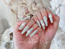 トゥービー 新宿三丁目(To Be)/チップスカルプ