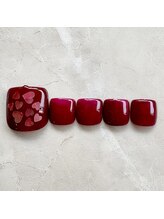 ジェイ 東刈谷店(J)/フットネイル定額