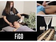 フィーゴ 天満店(FiGO)の雰囲気（落ち着いた空間でリラックスして頂けます）