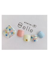 アトリエ ベル(atelier Belle)/＊スイーツパーティー