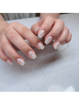 エンズネイル(O’s nail)/ニュアンスネイル