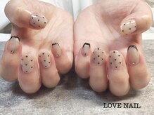 ラブネイル(LOVE NAIL)/