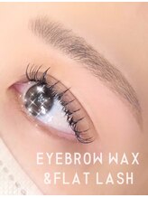 オット(otto)&nbsp;眉WAX＆ まつげ施術