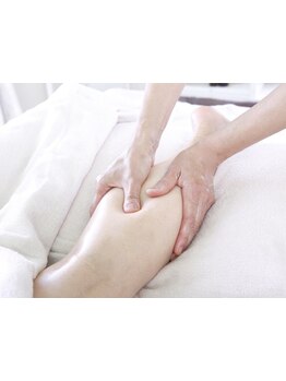 フットケアを受けたい