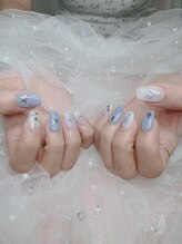 ブリー(Brille)/星ネイル