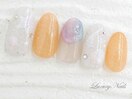 ぷっくり*マリンNail