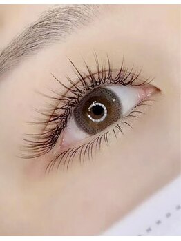 ベルビューティー 新宿店(BEL.Beauty)/フラットラッシュ140本