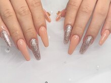 エイト ネイル 渋谷駅前店(eight nail)/シンプルネイル