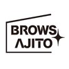 ブロウズアジト 東京恵比寿店(BROWS AJITO)のお店ロゴ