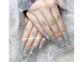 ハナアイ サロン 新大久保店(hanaai salon)/スカルプデザイン