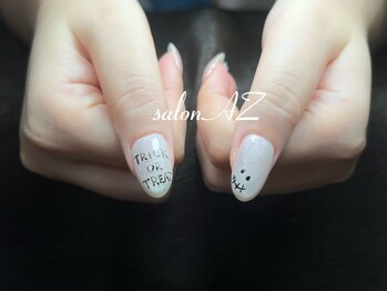 サロン エージー(salon AZ)/季節限定8980コース