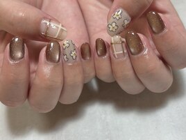 手描きデザイン